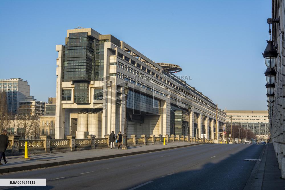 Illustration - Bercy