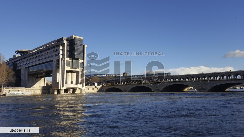 Illustration - Bercy