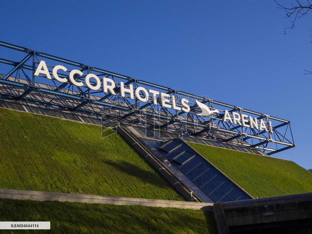 Illustration - Bercy