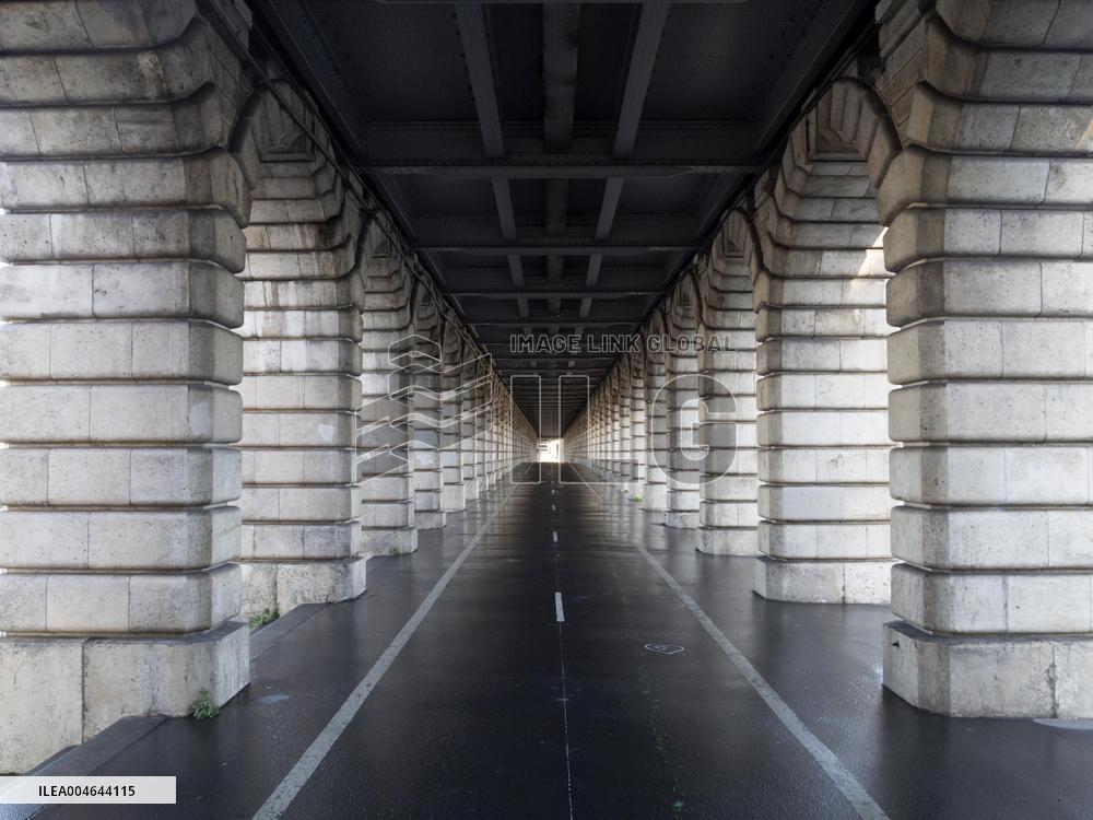 Illustration - Bercy