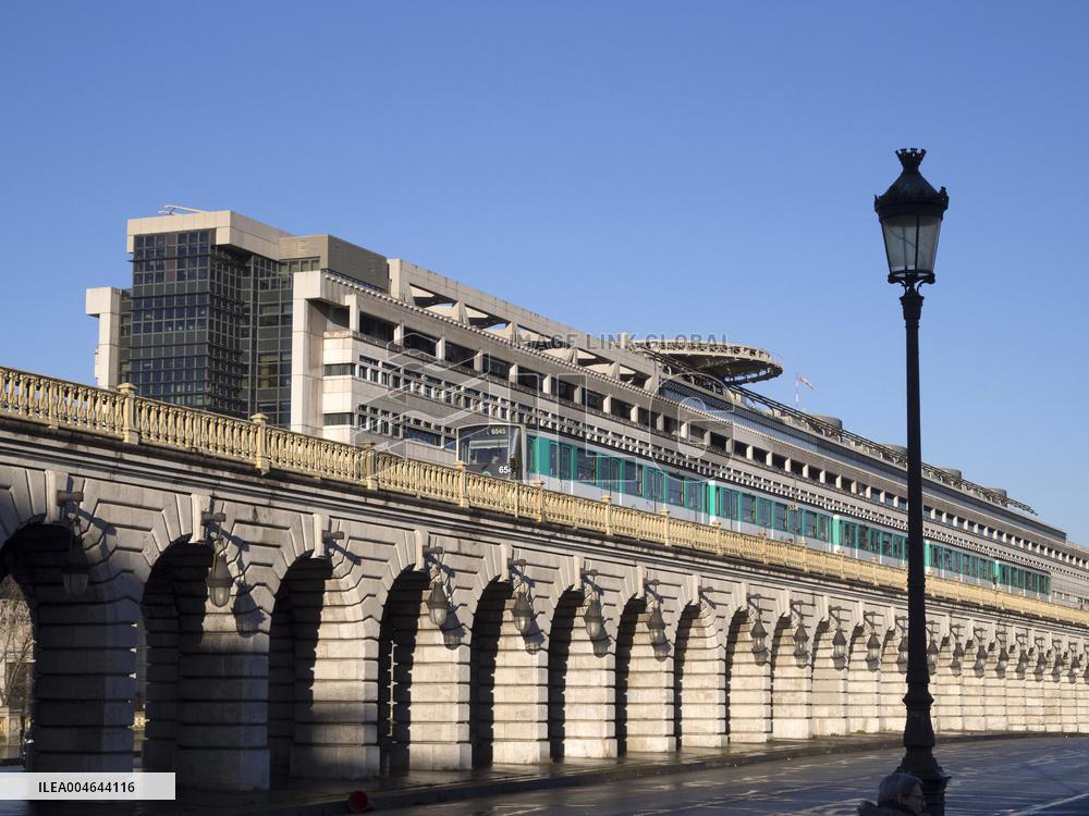 Illustration - Bercy