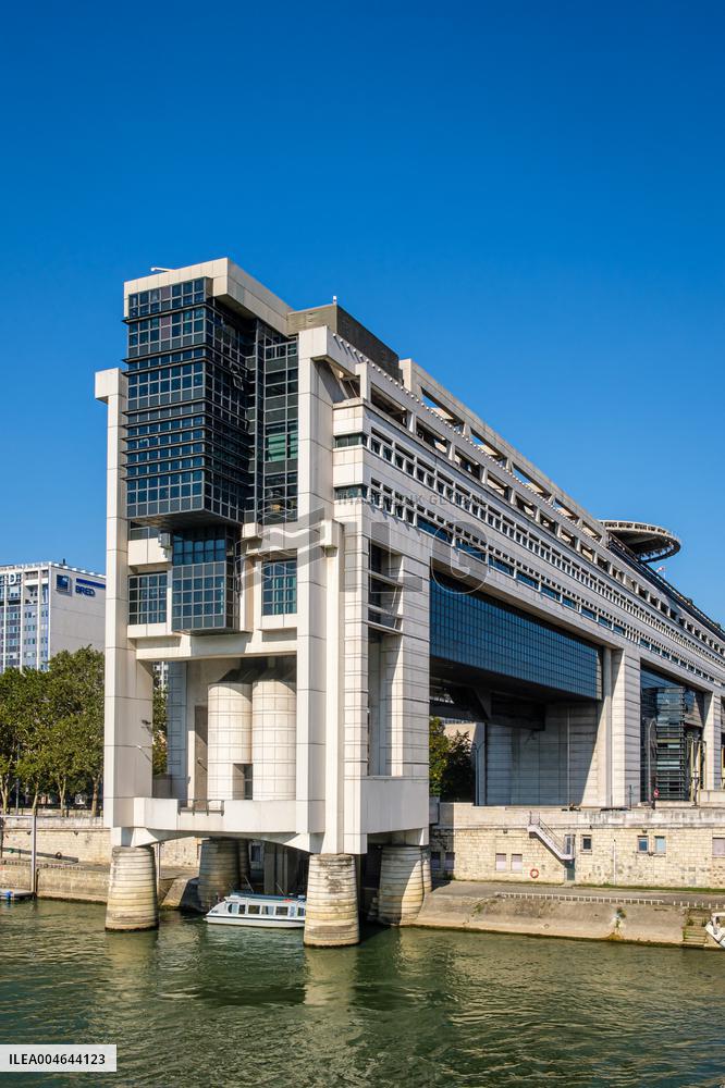 Illustration - Bercy