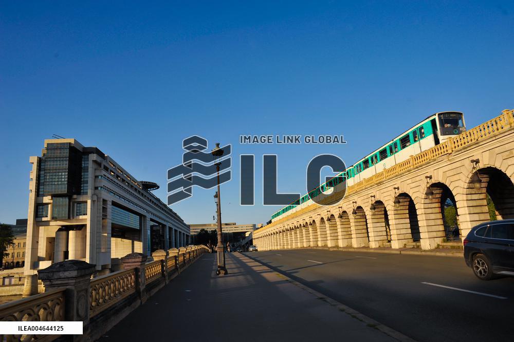 Illustration - Bercy