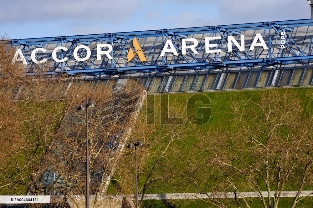 Illustration - Bercy