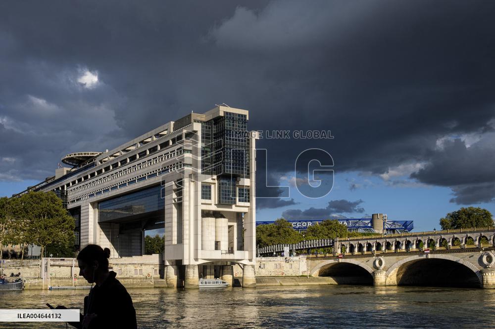 Illustration - Bercy