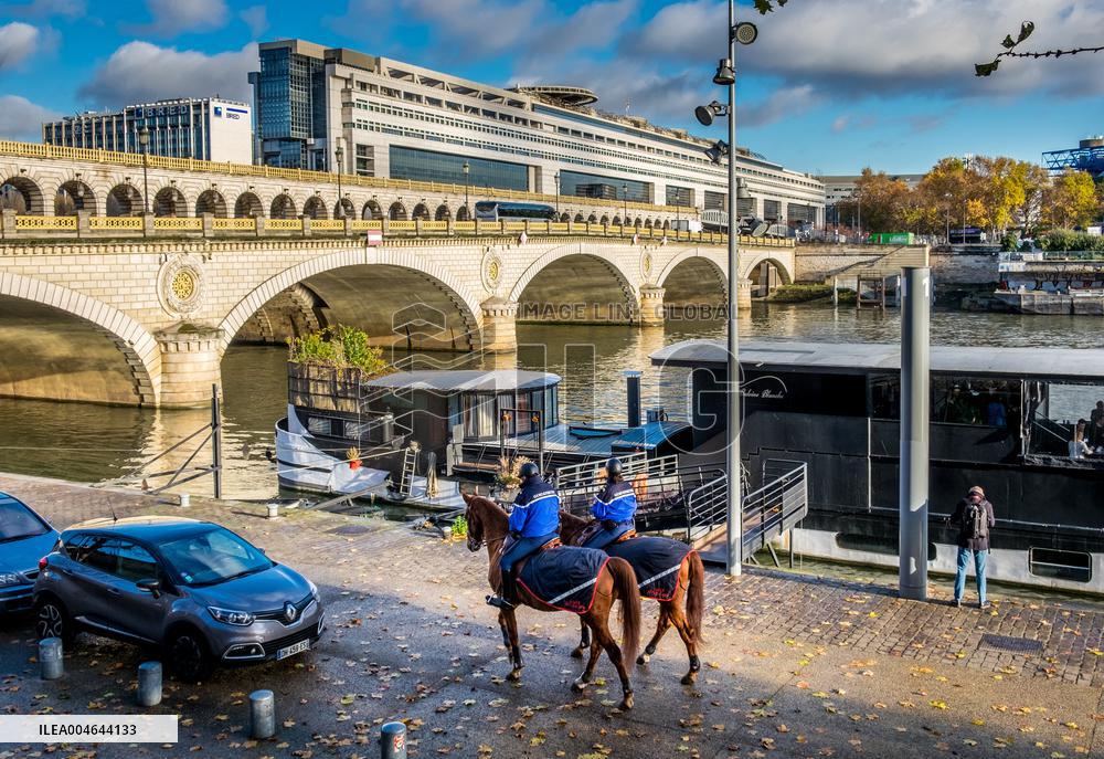 Illustration - Bercy