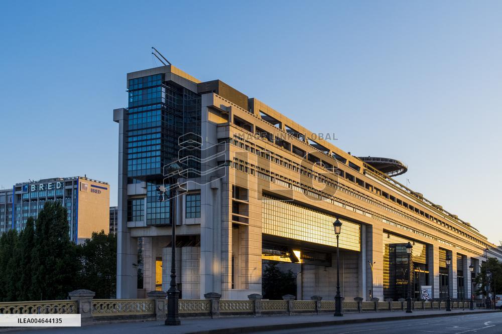 Illustration - Bercy