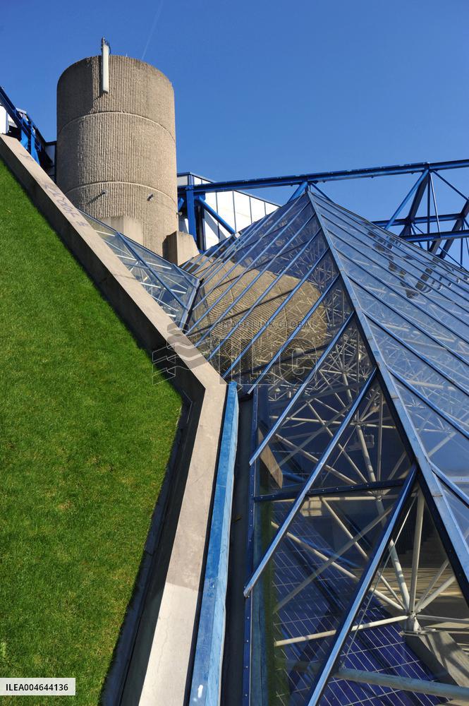 Illustration - Bercy