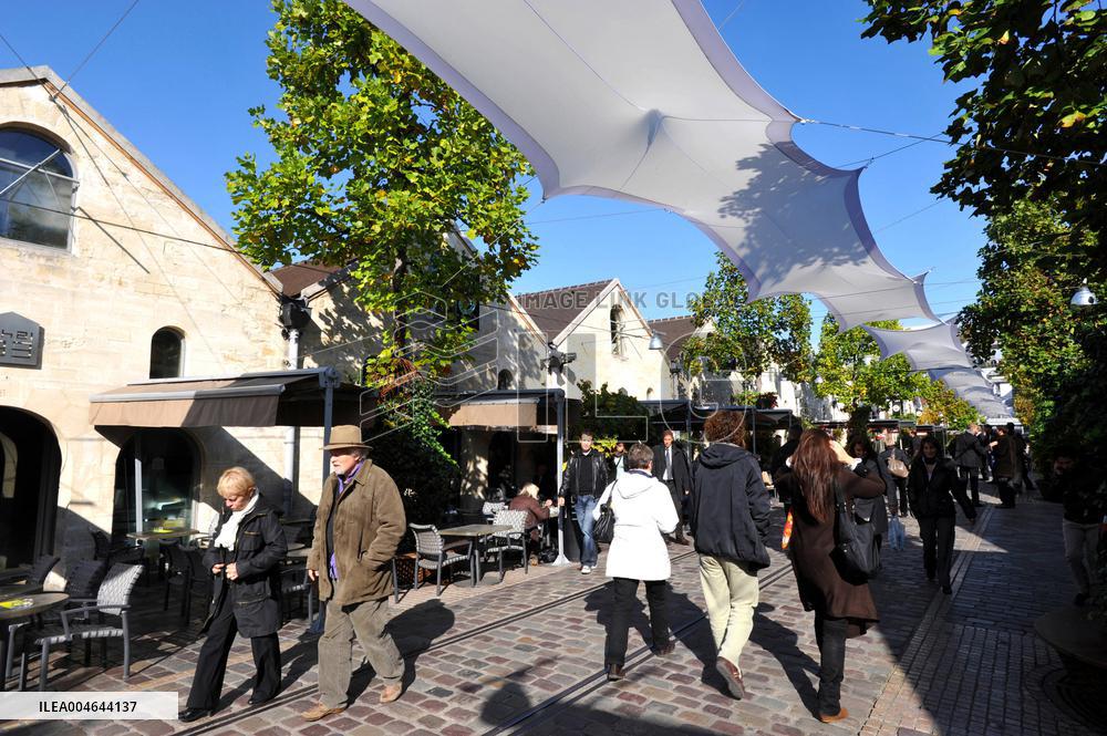 Illustration - Bercy