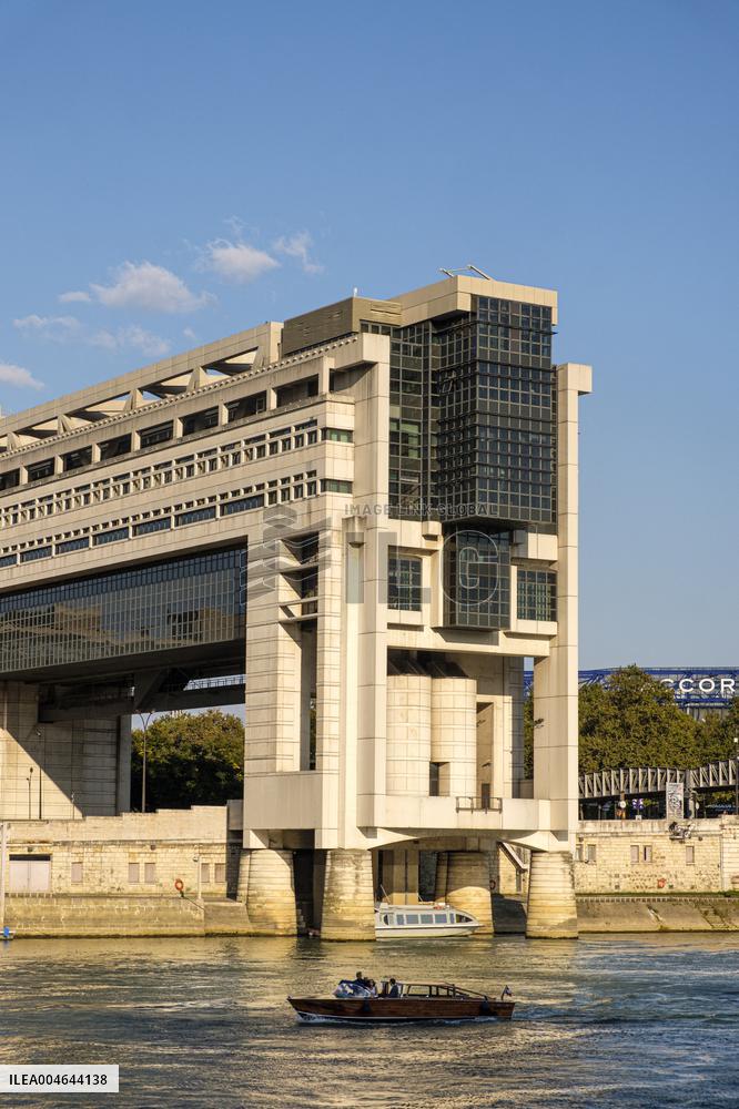 Illustration - Bercy