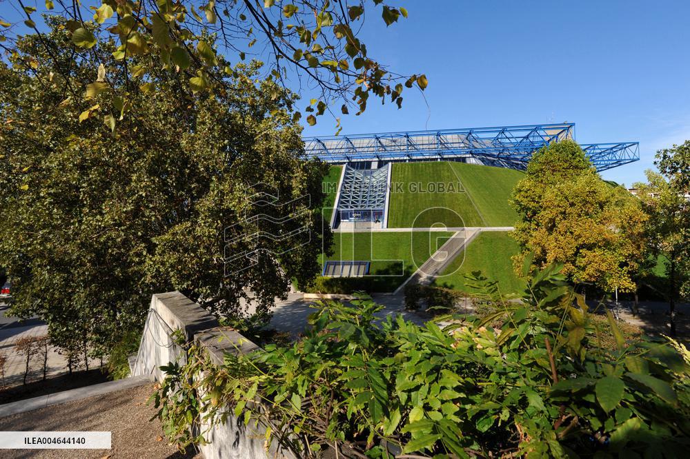 Illustration - Bercy