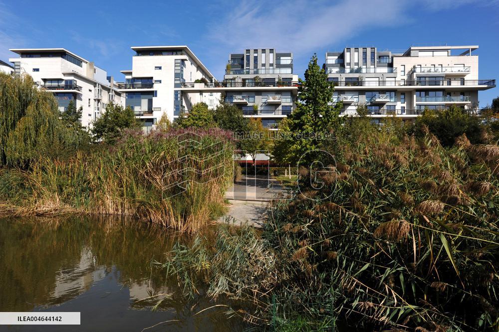 Illustration - Bercy