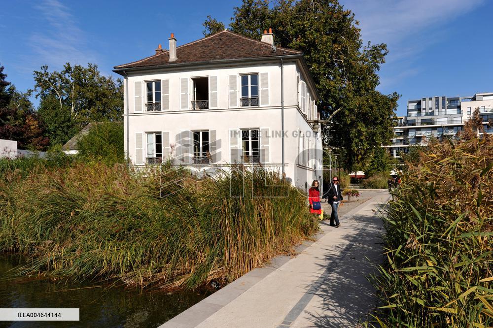 Illustration - Bercy