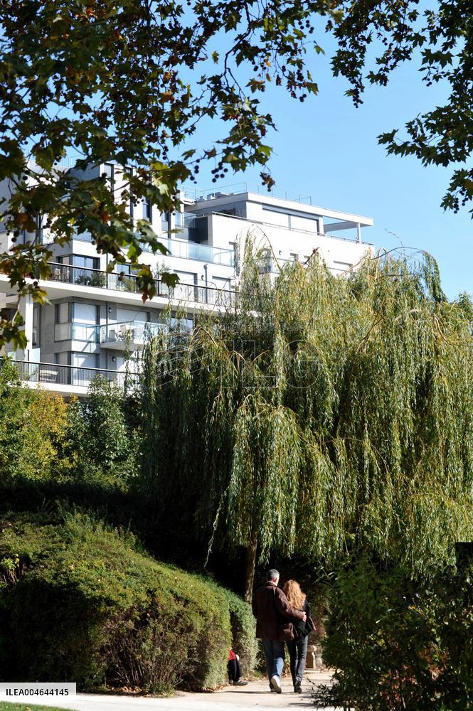 Illustration - Bercy