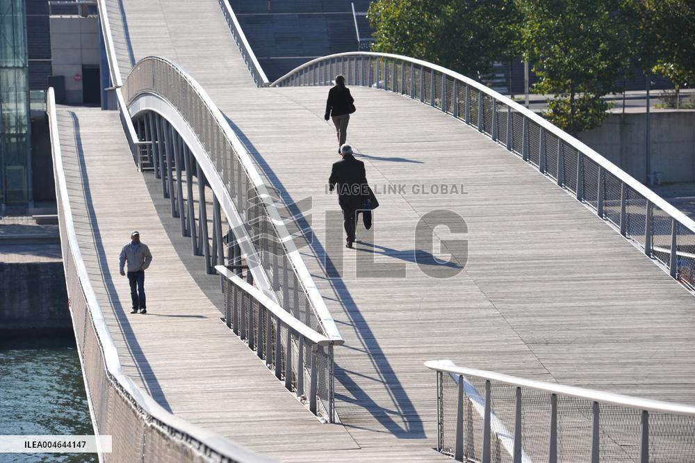 Illustration - Bercy