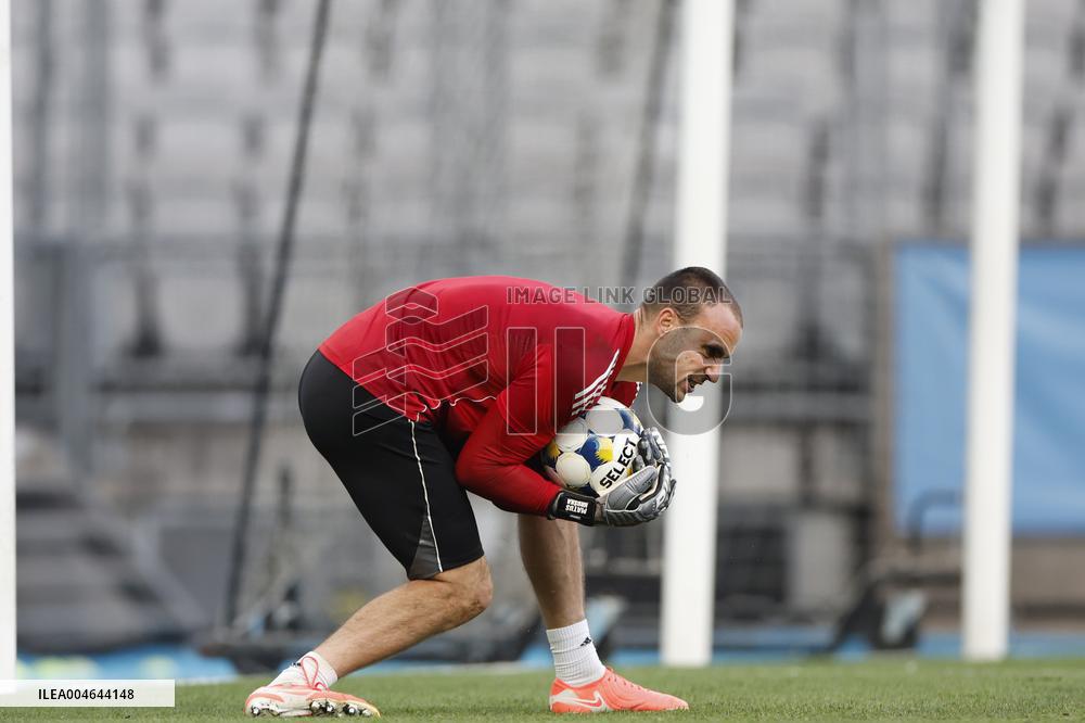 SWEDEN SOCCER EUROPA LEAGUE PLAY-PFF MALMO FF-SIGMA OLOMOUC