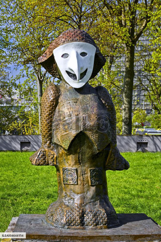 Illustration - Bercy