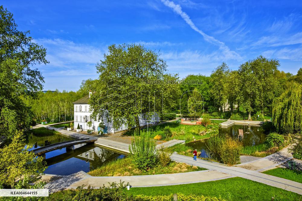 Illustration - Bercy