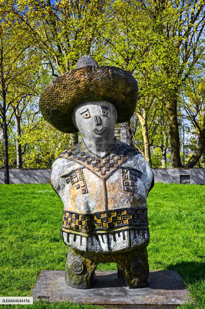 Illustration - Bercy