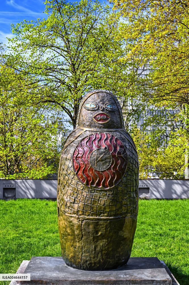 Illustration - Bercy