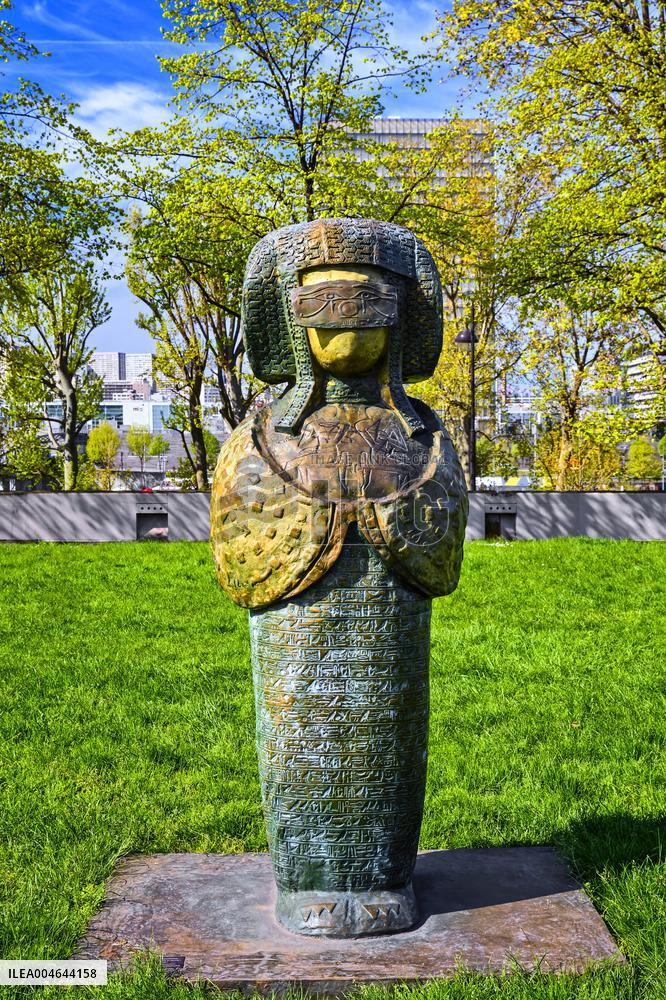 Illustration - Bercy