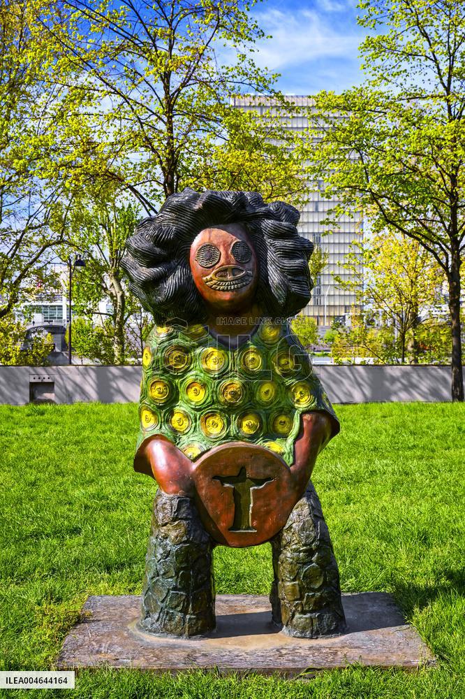 Illustration - Bercy