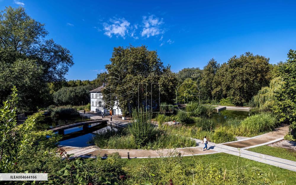 Illustration - Bercy