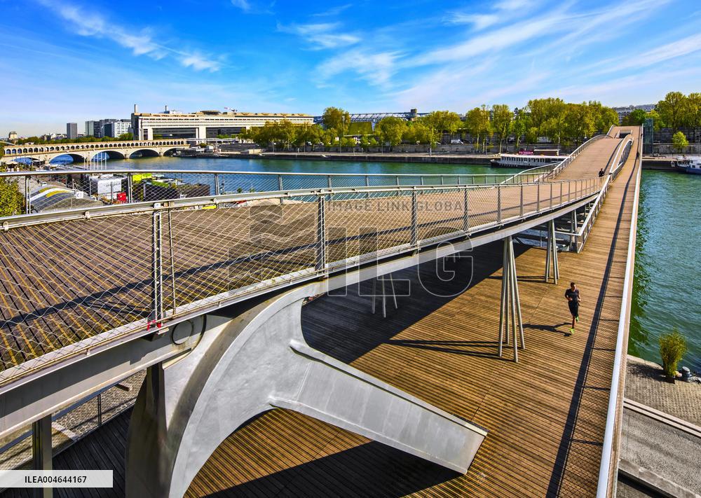 Illustration - Bercy