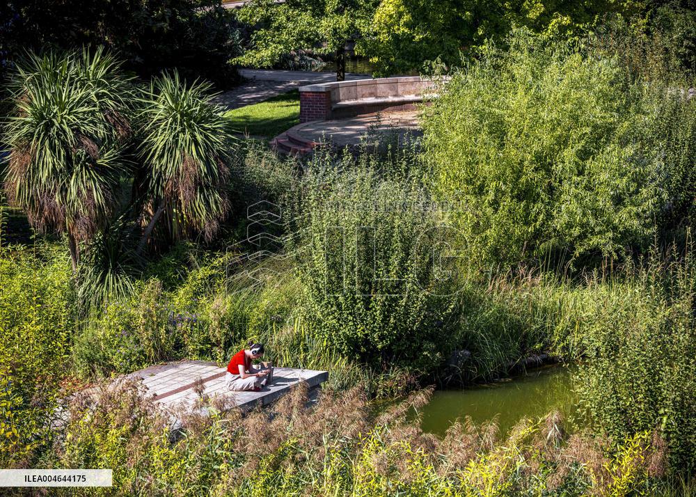 Illustration - Bercy