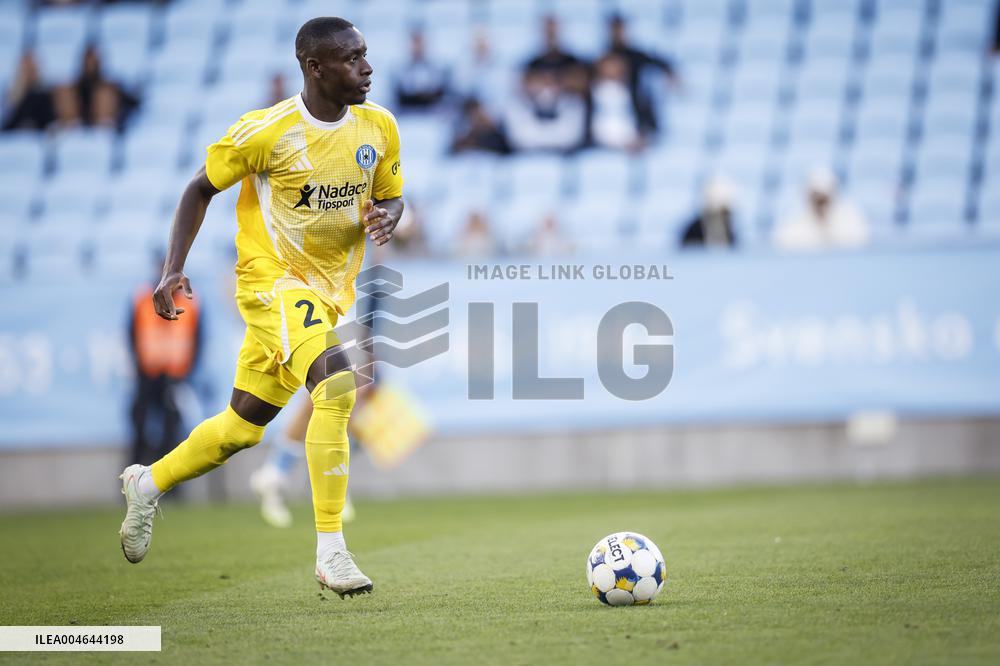 SWEDEN SOCCER EUROPA LEAGUE PLAY-PFF MALMO FF-SIGMA OLOMOUC