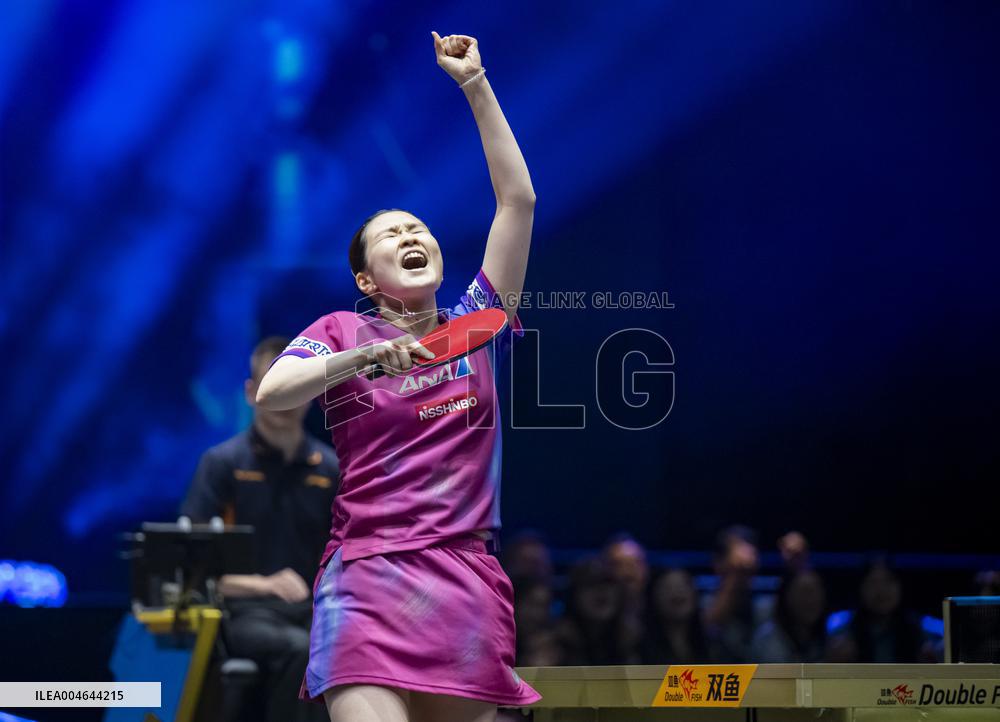 EUROPE SMASH SWEDEN 2025