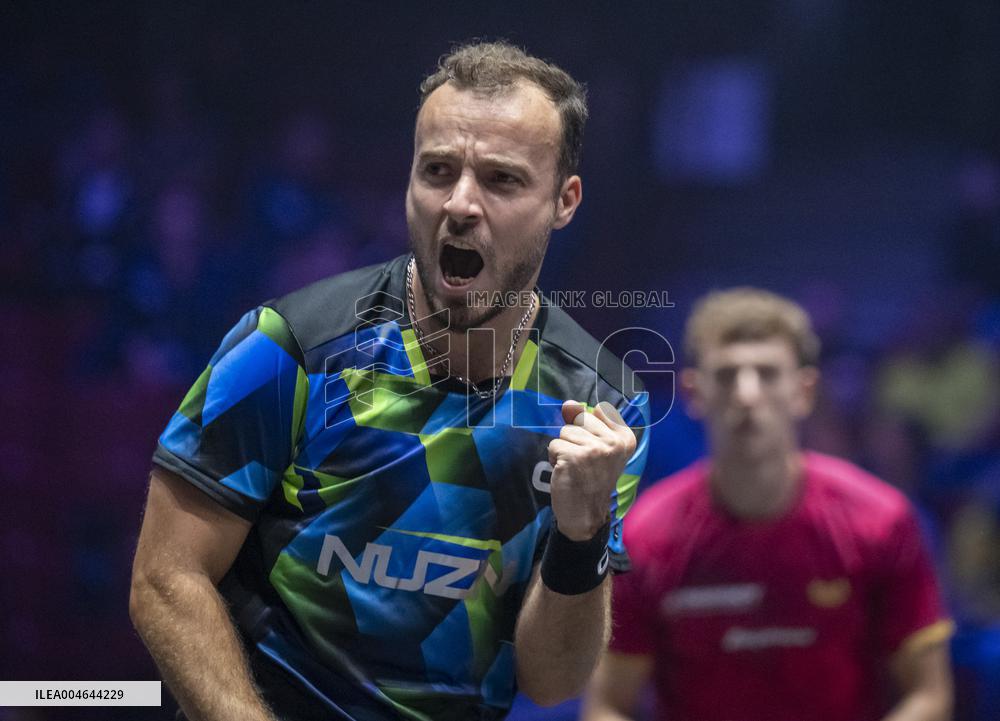 EUROPE SMASH SWEDEN 2025