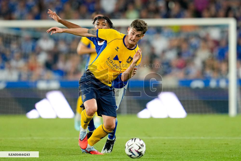 CALCIO - UEFA Conference League - RC Strasbourg-Alsace vs Brondby IF