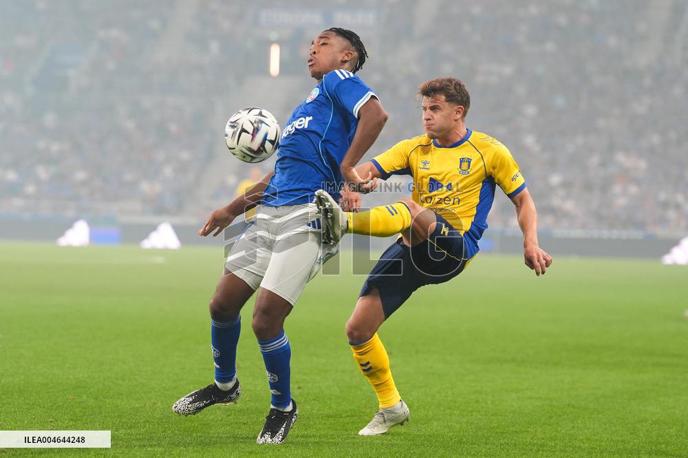 CALCIO - UEFA Conference League - RC Strasbourg-Alsace vs Brondby IF