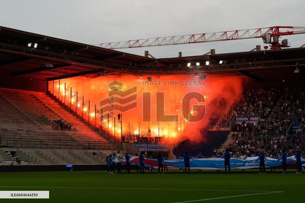 CALCIO - UEFA Conference League - RC Strasbourg-Alsace vs Brondby IF