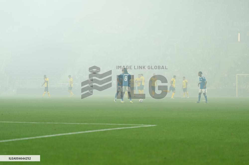 CALCIO - UEFA Conference League - RC Strasbourg-Alsace vs Brondby IF