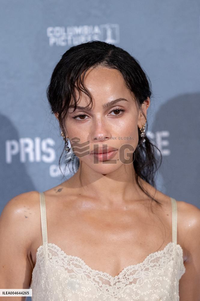 Caught Stealing Premiere - Paris AJ