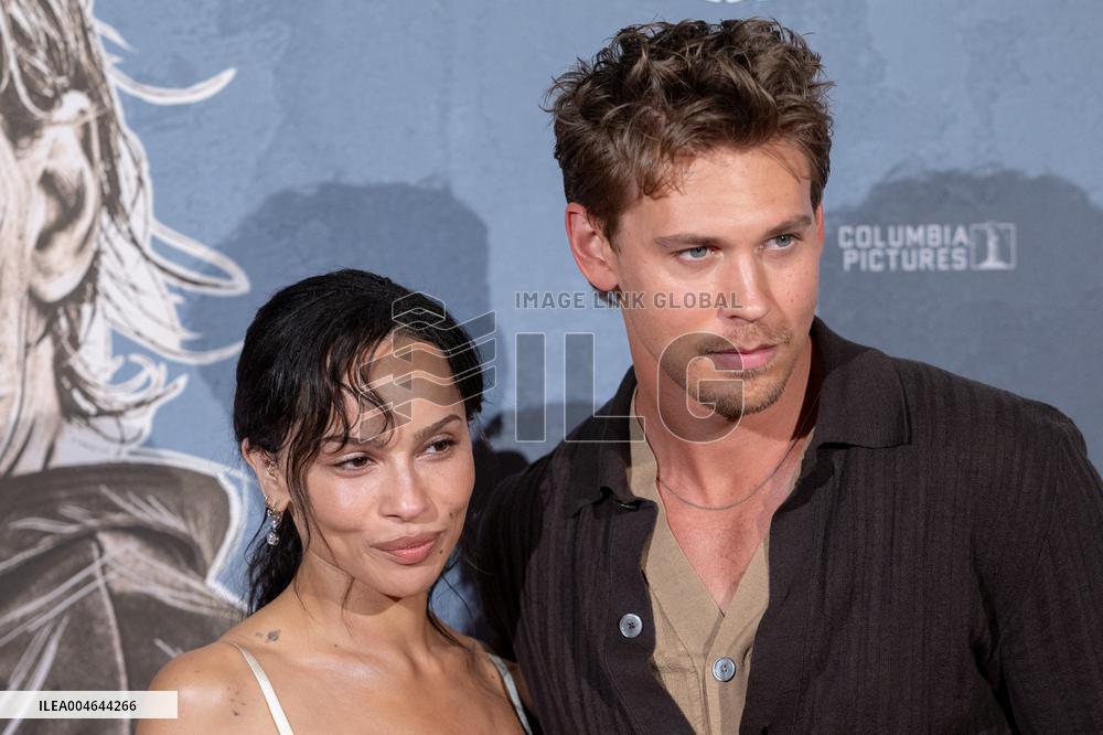 Caught Stealing Premiere - Paris AJ