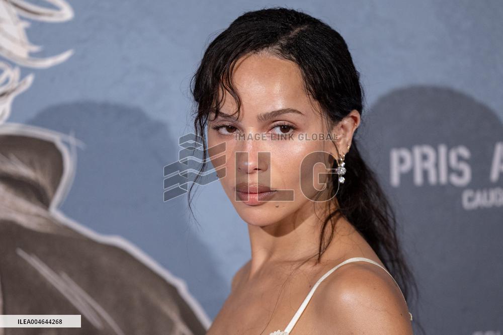 Caught Stealing Premiere - Paris AJ