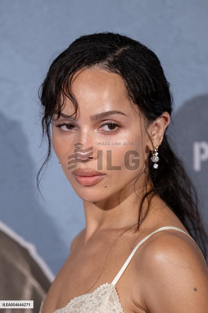 Caught Stealing Premiere - Paris AJ