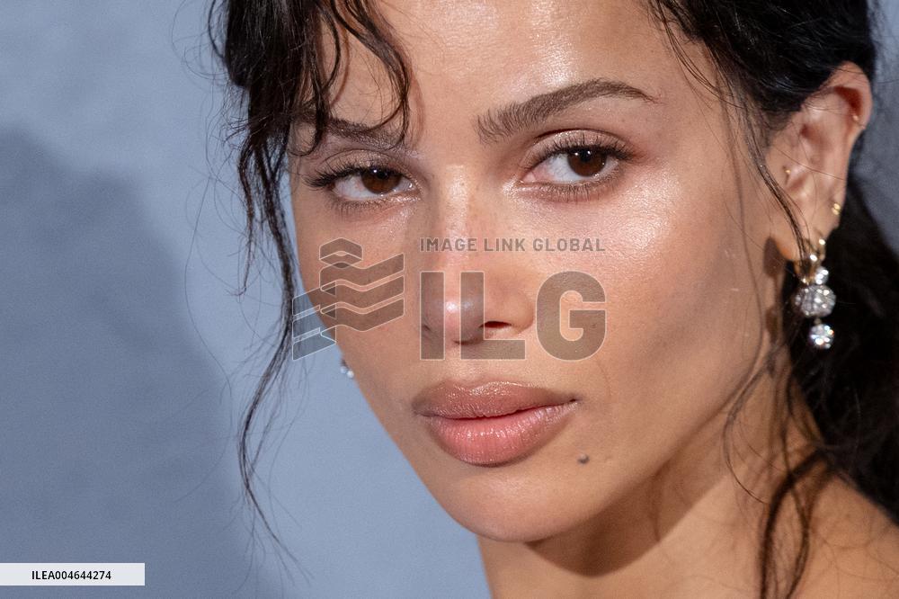 Caught Stealing Premiere - Paris AJ