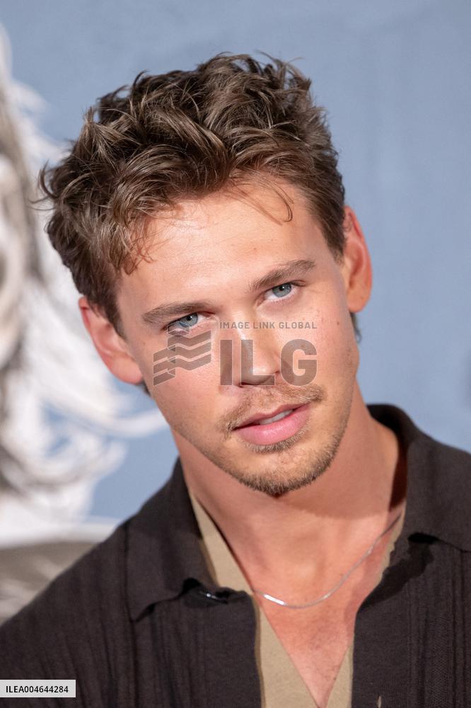 Caught Stealing Premiere - Paris AJ