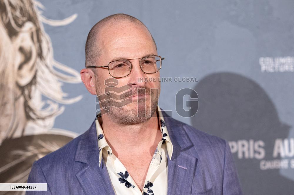 Caught Stealing Premiere - Paris AJ