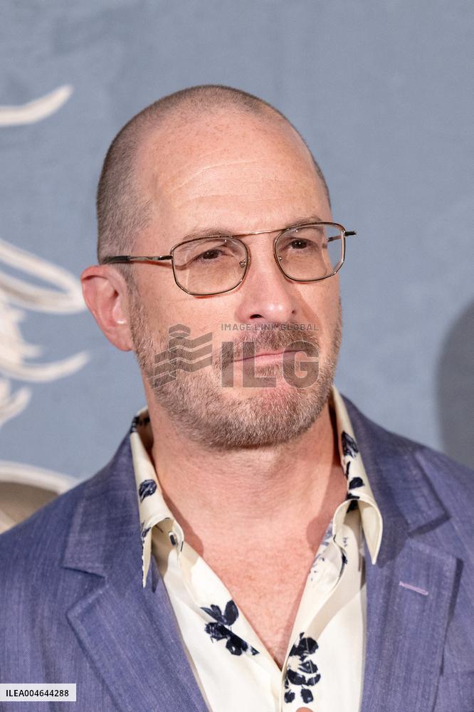 Caught Stealing Premiere - Paris AJ