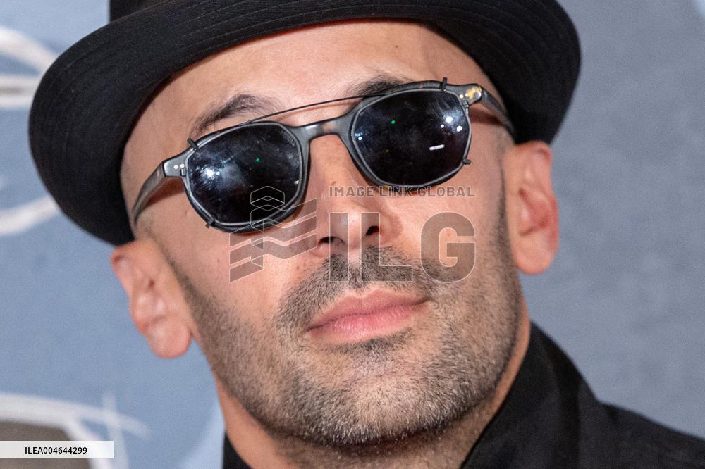 Caught Stealing Premiere - Paris AJ