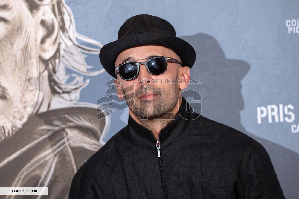 Caught Stealing Premiere - Paris AJ