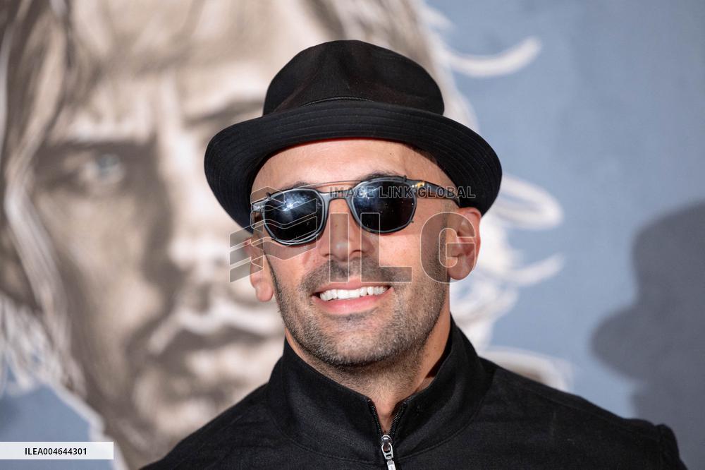 Caught Stealing Premiere - Paris AJ