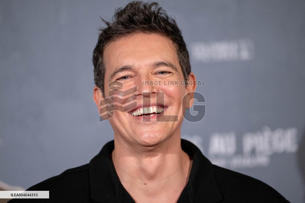 Caught Stealing Premiere - Paris AJ