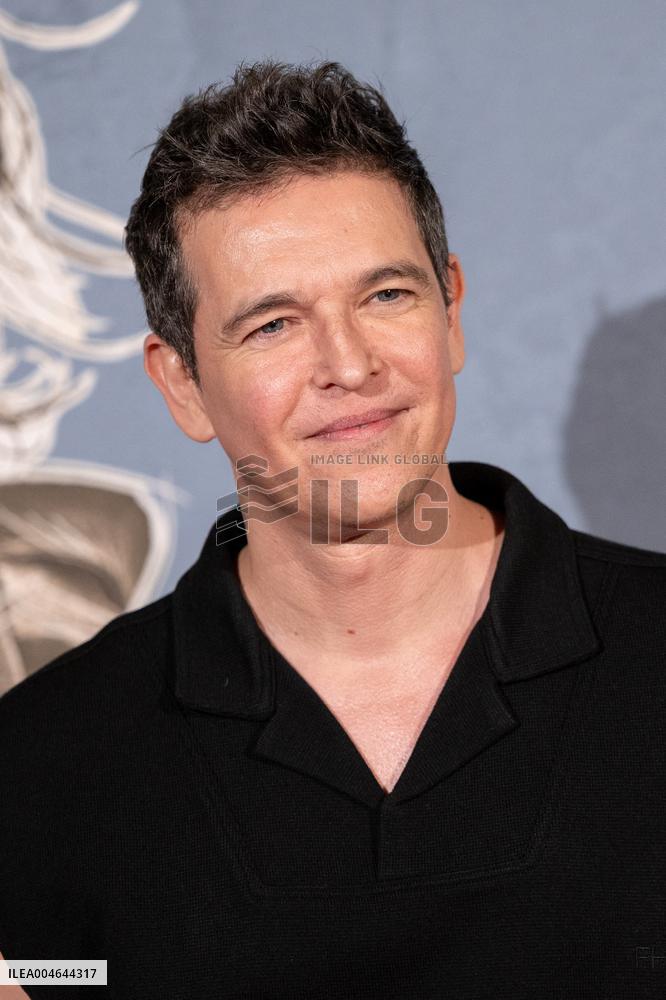 Caught Stealing Premiere - Paris AJ