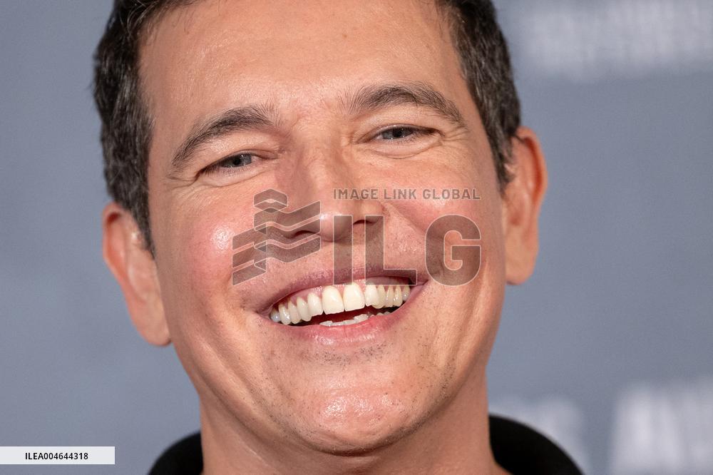 Caught Stealing Premiere - Paris AJ